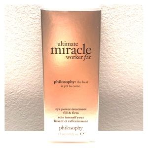 Philosophy Ultimate Miracle Worker Fix